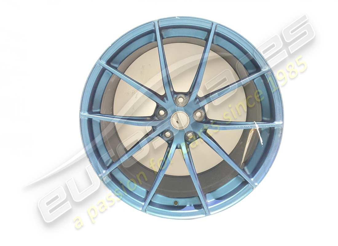 rueda trasera ferrari usada. número de parte 323895 (2)