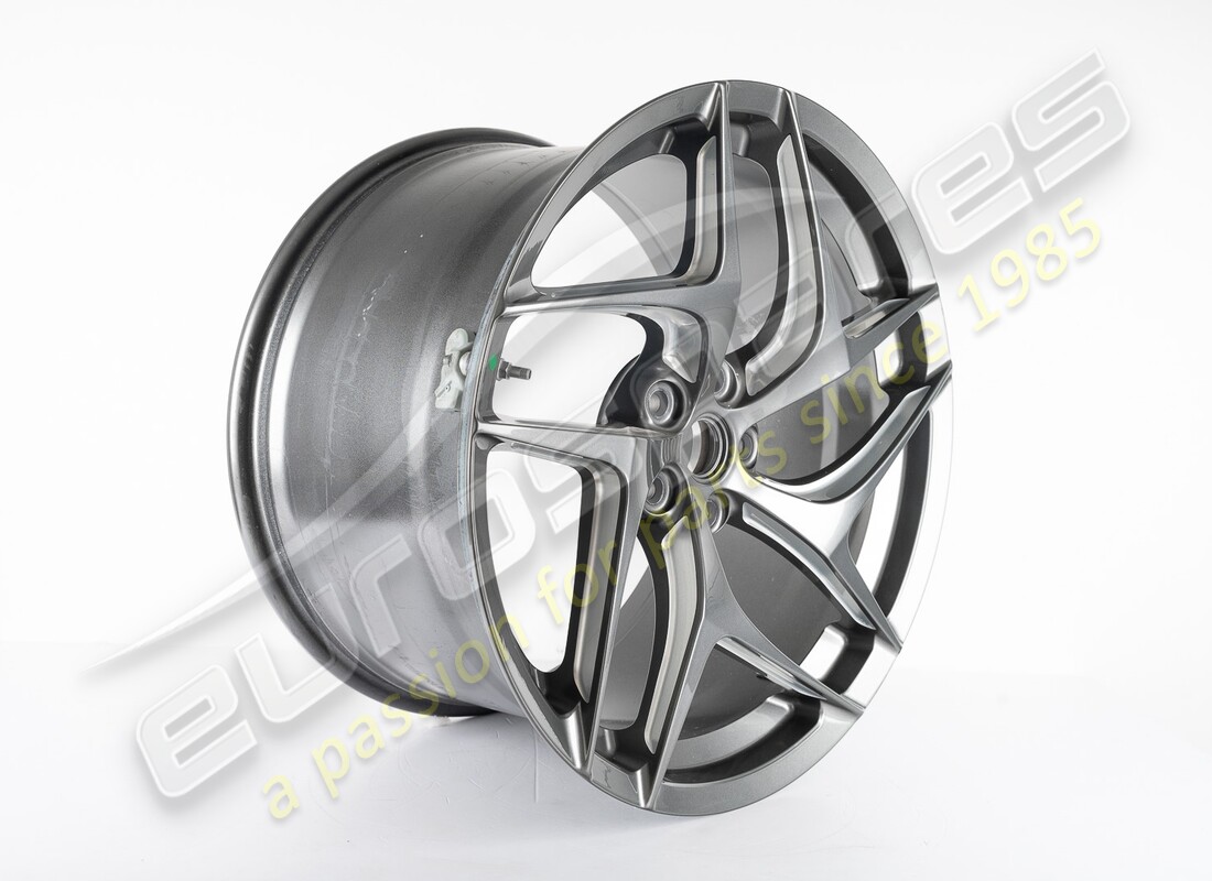 nueva rueda trasera derecha ferrari. número de parte 334491 (2)