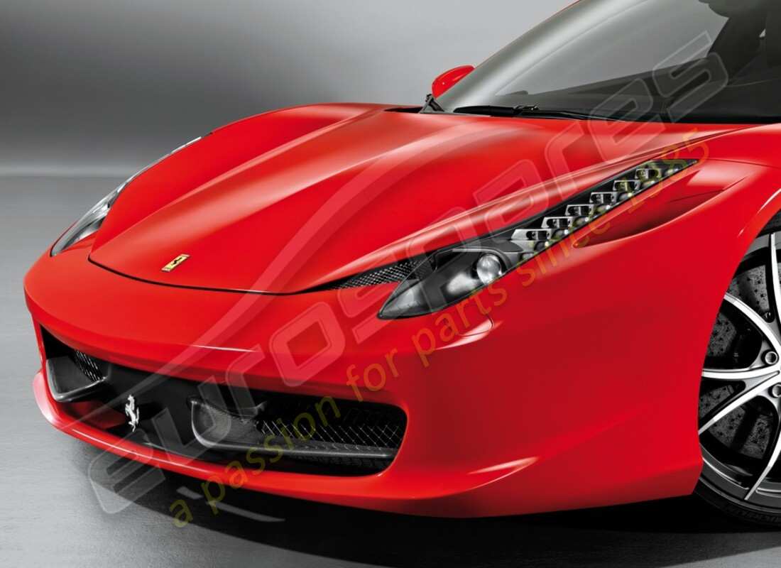 NUEVO KIT DE SPOILERS DELANTEROS FERRARI FIBRA DE CARBON. NÚMERO DE PIEZA 70001915 (1) nuevo kit de spoilers delanteros ferrari fibra de carbon. número de pieza 70001915 (1)