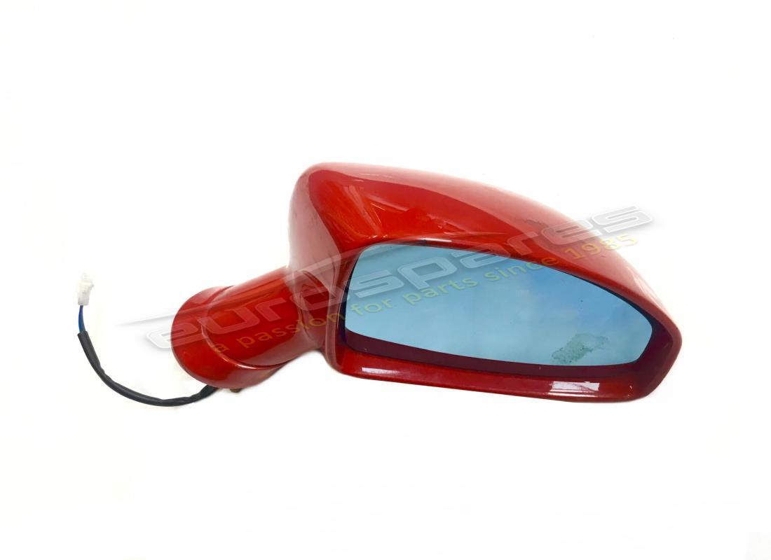 USADO Ferrari RH ESPEJO RETROVISOR EXTERIOR R . NÚMERO DE PARTE 66581169 (1)