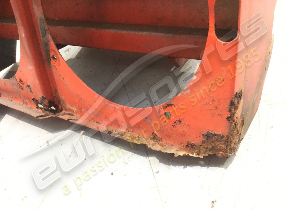 carcasa emergente del lámpara delantero izquierda ferrari usada. número de parte 40082307 (2)