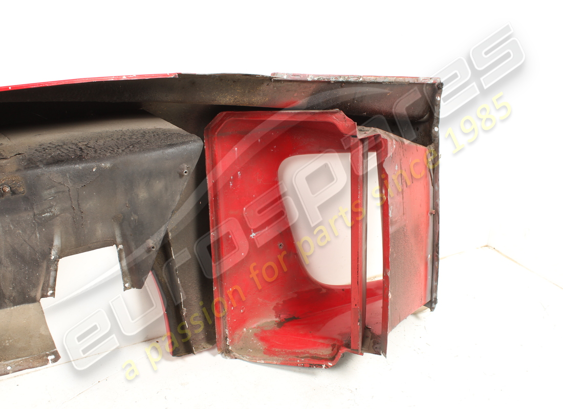 panel de alerón trasero izquierdo ferrari usado. número de parte 61478000 (4)