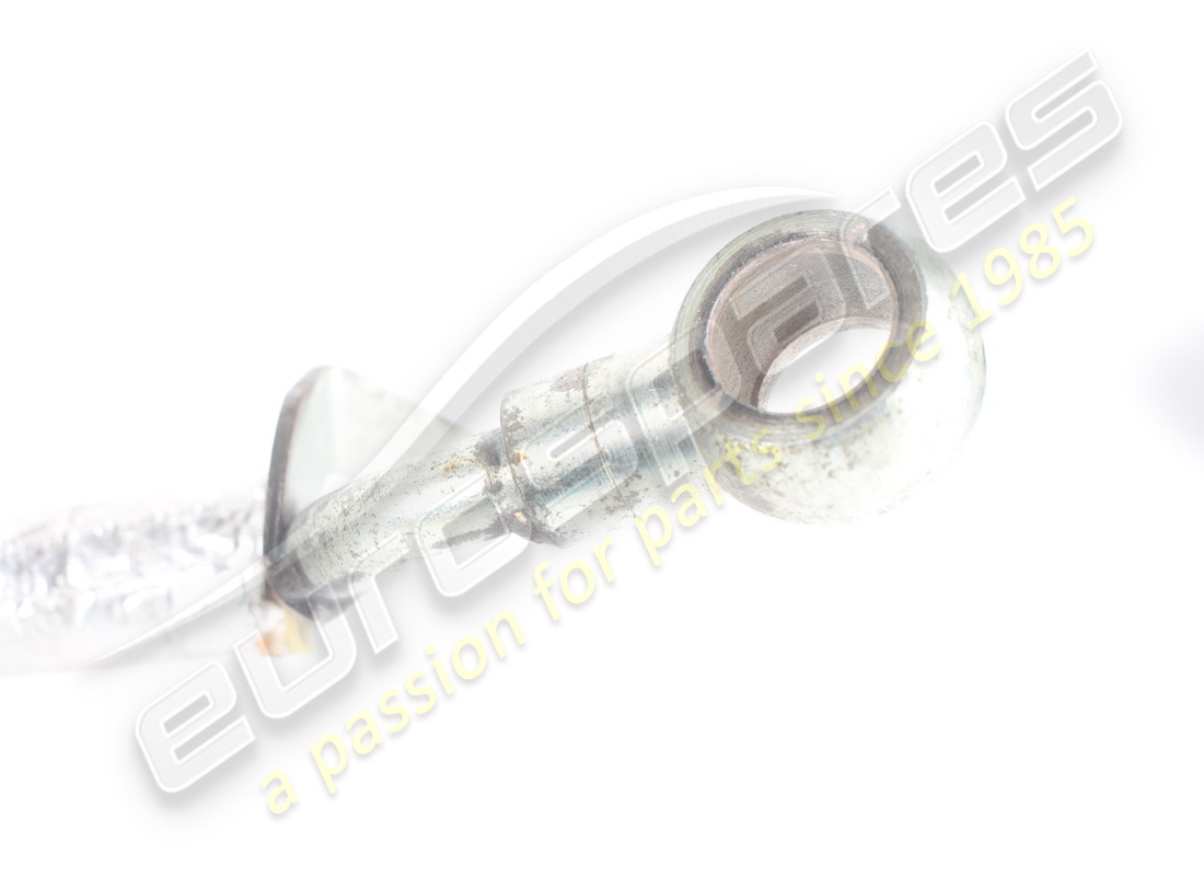 tubería de retorno de agua ferrari usada de rh tu. número de parte 303509 (4)