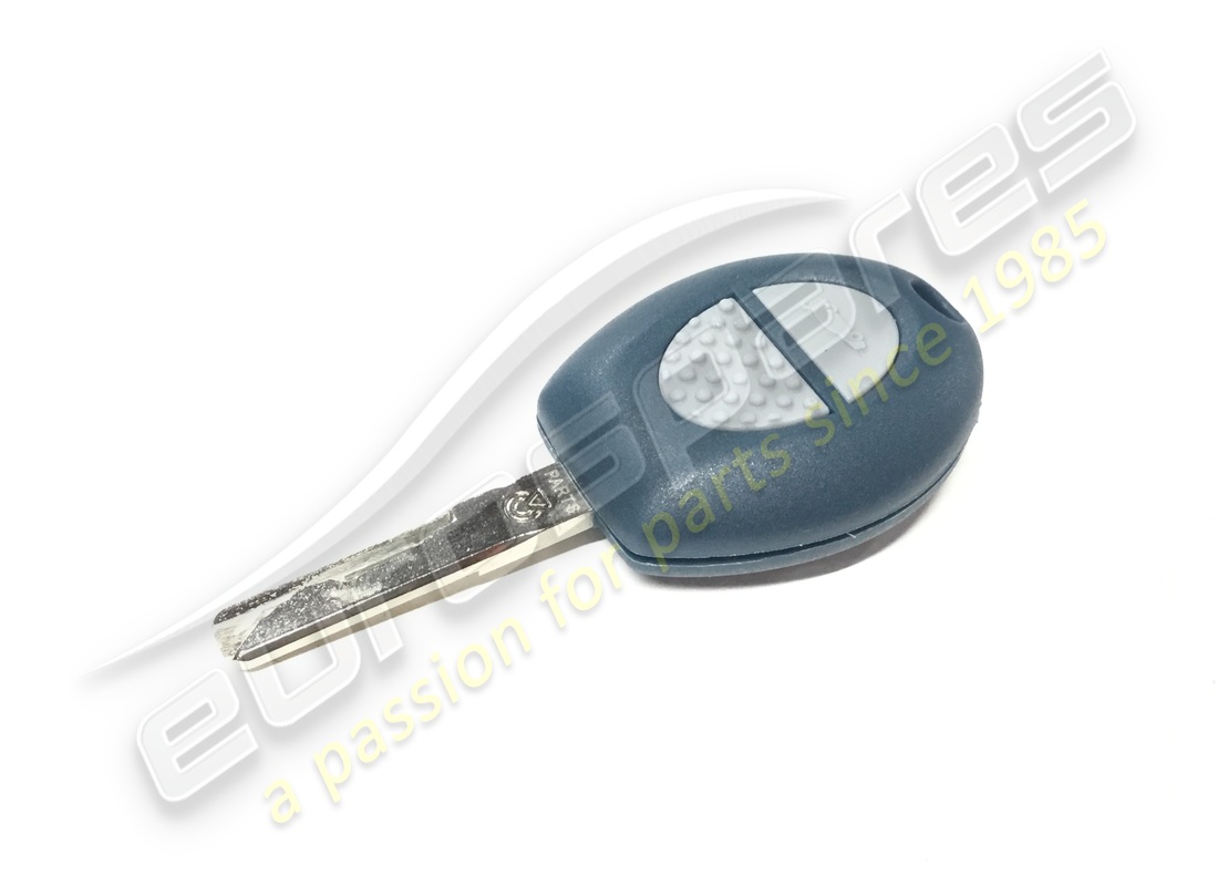 nueva llave azul maserati 2-button - para prog. número de pieza 980001801 (3)