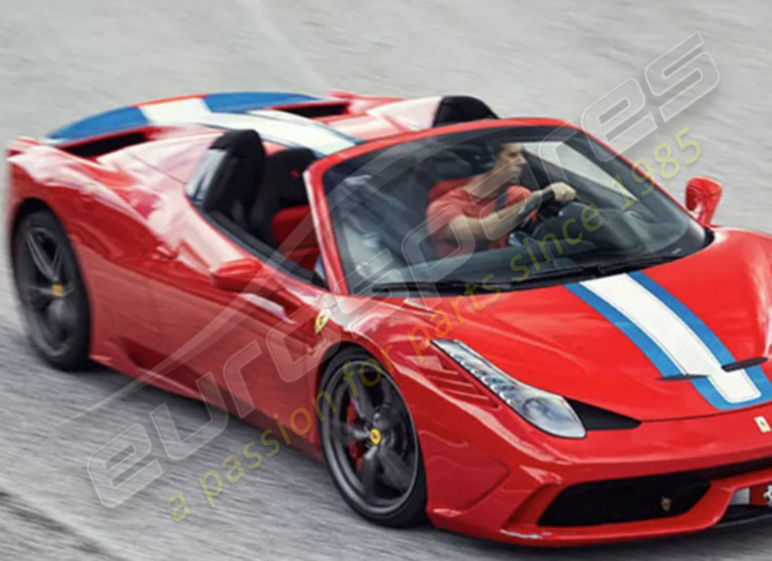 NUEVO KIT DE DECORACIÓN DE CARRERAS FERRARI. NÚMERO DE PIEZA 70003569 (4) nuevo kit de decoración de carreras ferrari. número de pieza 70003569 (4)