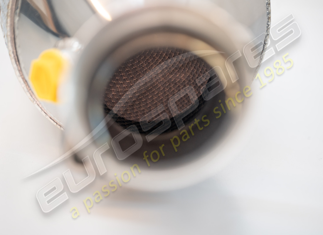 nuevo tubi f355 5.2 y 355 f1 izquierdo 200 celdas convertidor catalítico de carrera. número de pieza 01059691302 (3)