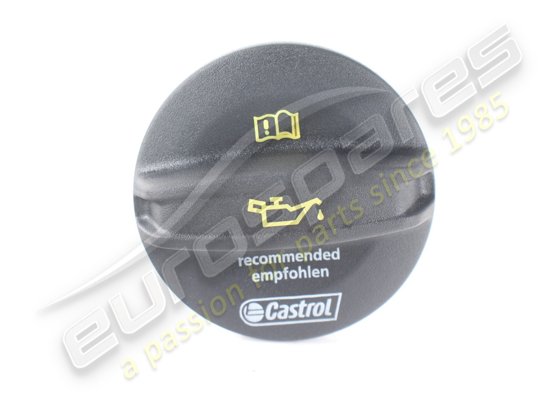 TAPÓN DE LLENADO DE ACEITE LAMBORGHINI USADO. NÚMERO DE PARTE 420103485E (2) tapón de llenado de aceite lamborghini usado. número de parte 420103485e (2)