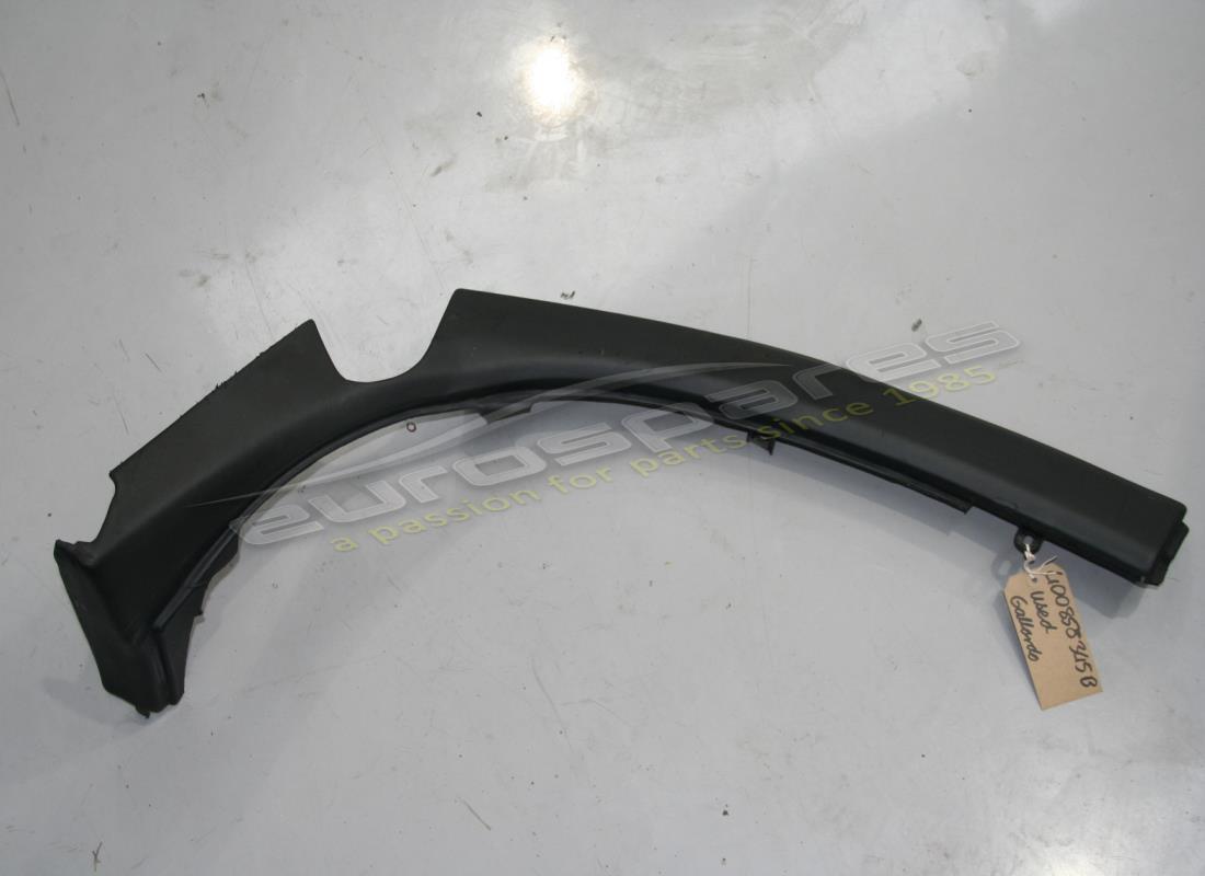 CUBIERTA DE HUECO Lamborghini UTILIZADA. NÚMERO DE PARTE 400858345B (1)