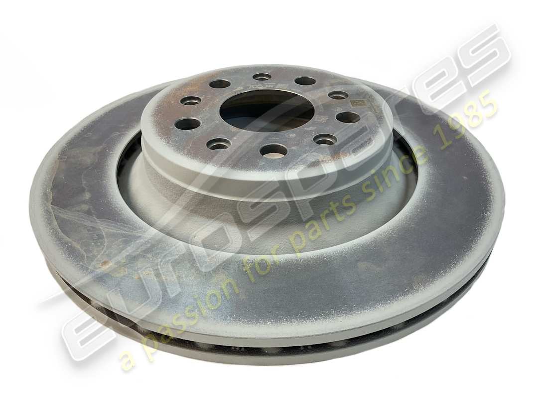 nuevo maserati disco de freno trasero izquierdo 330mm. número de parte 670105705 (3)