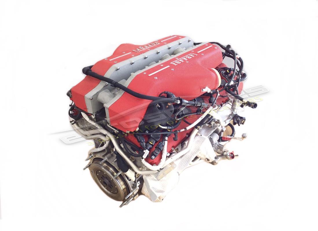 MOTOR Ferrari USADO. NÚMERO DE PARTE 283986 (1)