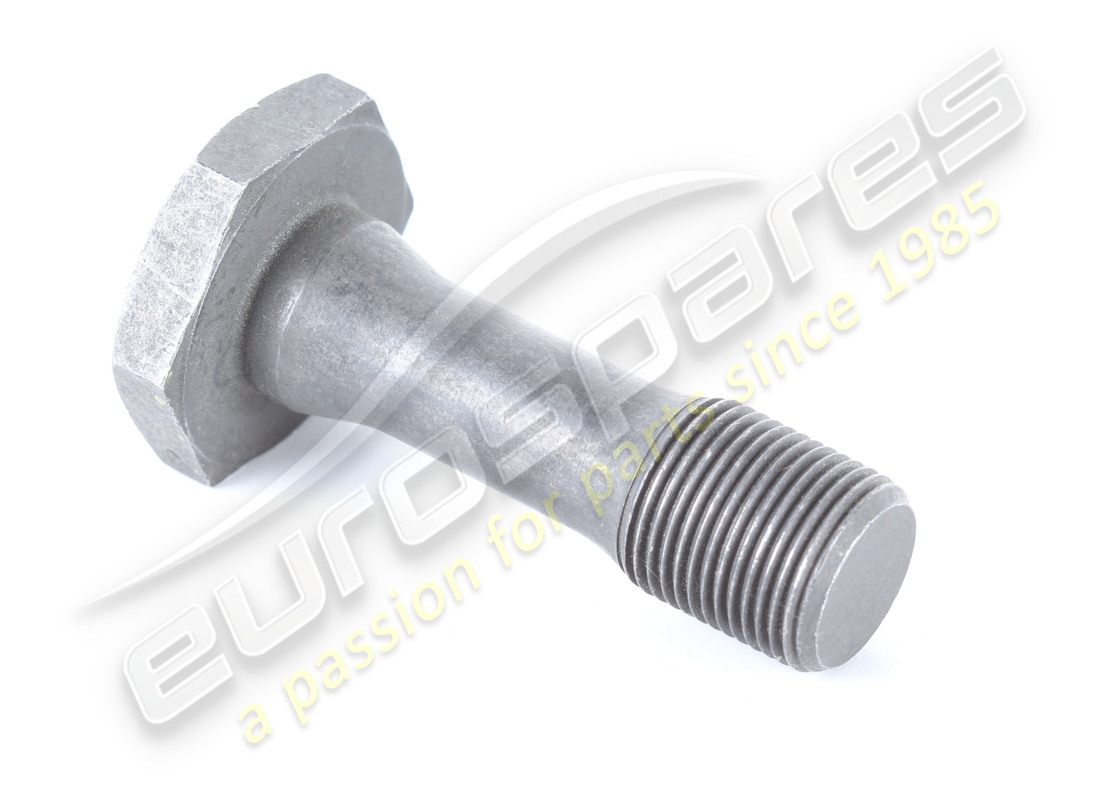 NEW MASERATI BOLT FOR CRANK PULLEY. PART NUMBER 186503 (1) new maserati bolt for crank pulley. part number 186503 (1)