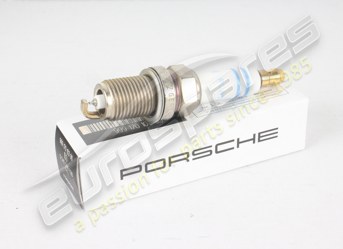 nueva bujía porsche. número de parte 99917010390 (1)