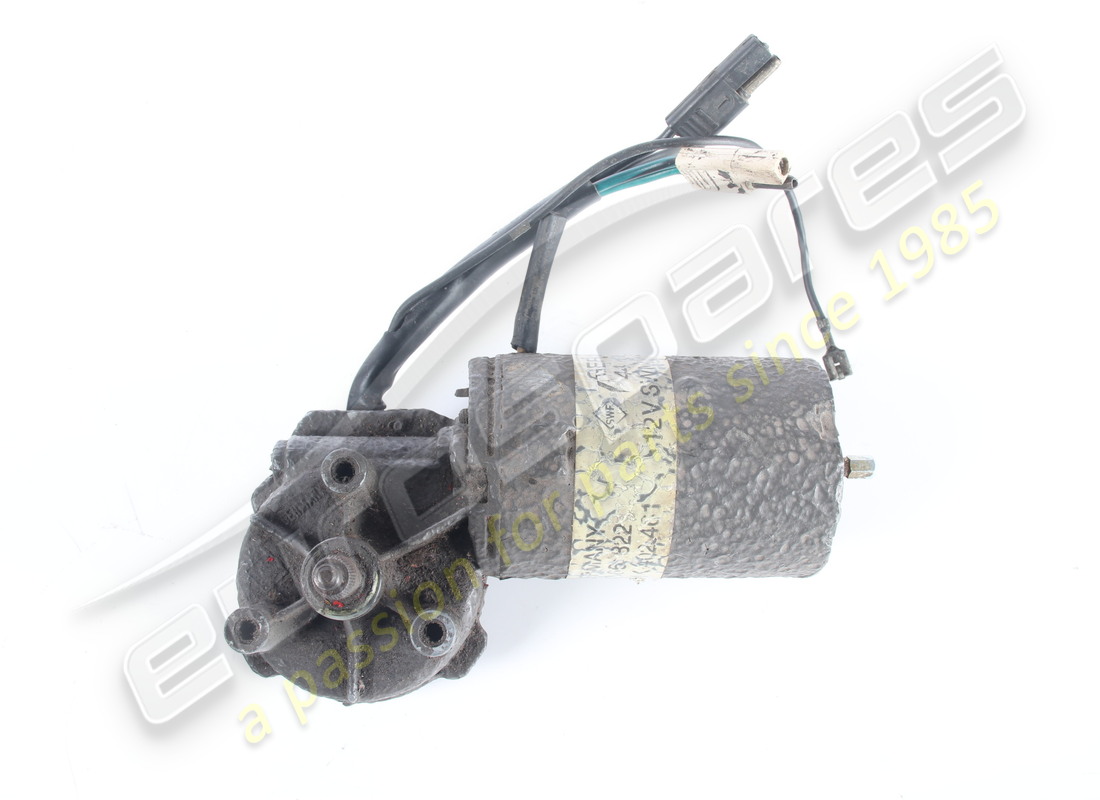 MOTOR ELEVADOR DE FAROS Ferrari USADO. NÚMERO DE PARTE 172534 (1)