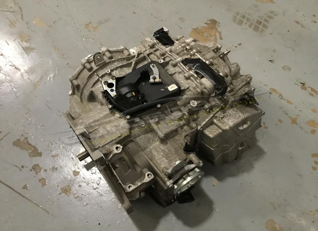 usada lamborghinitransmisión dl800-7h. número de pieza 0bz300041t (1)