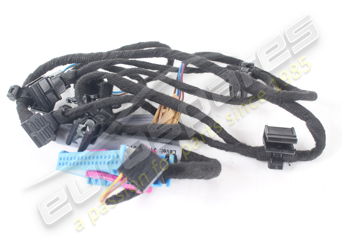 ARNÉS Lamborghini USADO,PUERTA. NÚMERO DE PIEZA 4T0971036 (1)