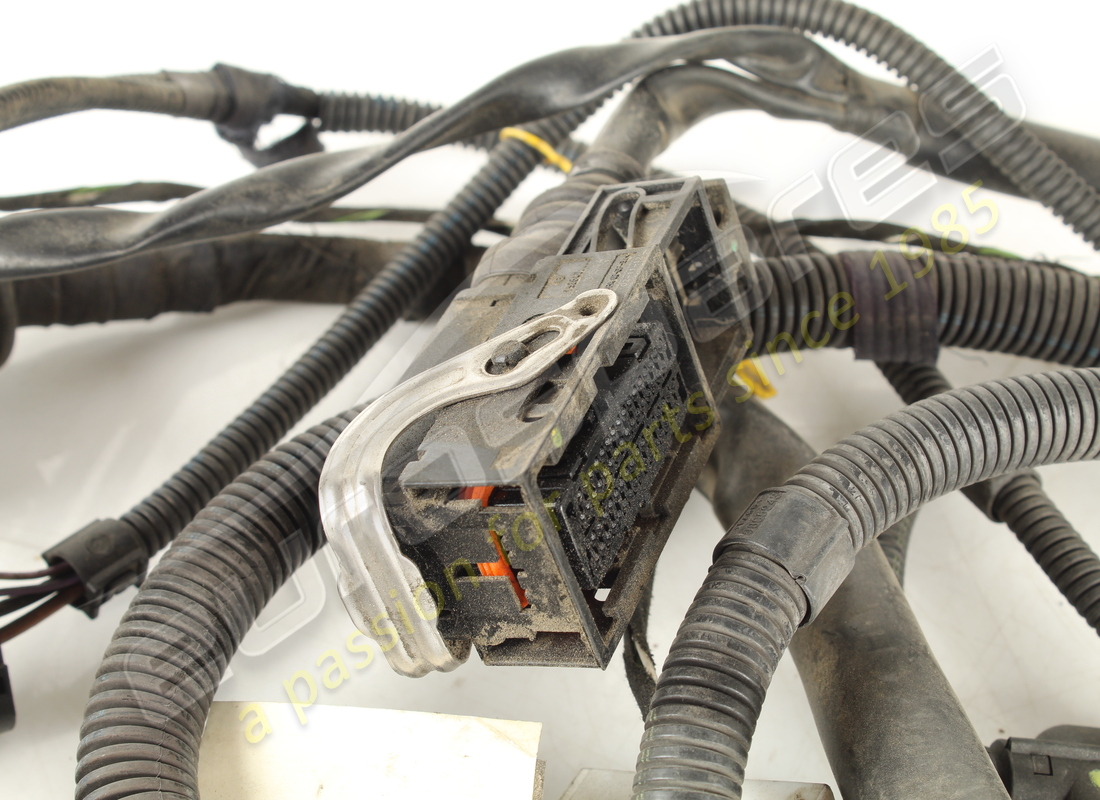 CABLES DE CONEXIÓN USADOS FERRARI PARA LH EN. NÚMERO DE PIEZA 200842 (3) cables de conexión usados ferrari para lh en. número de pieza 200842 (3)