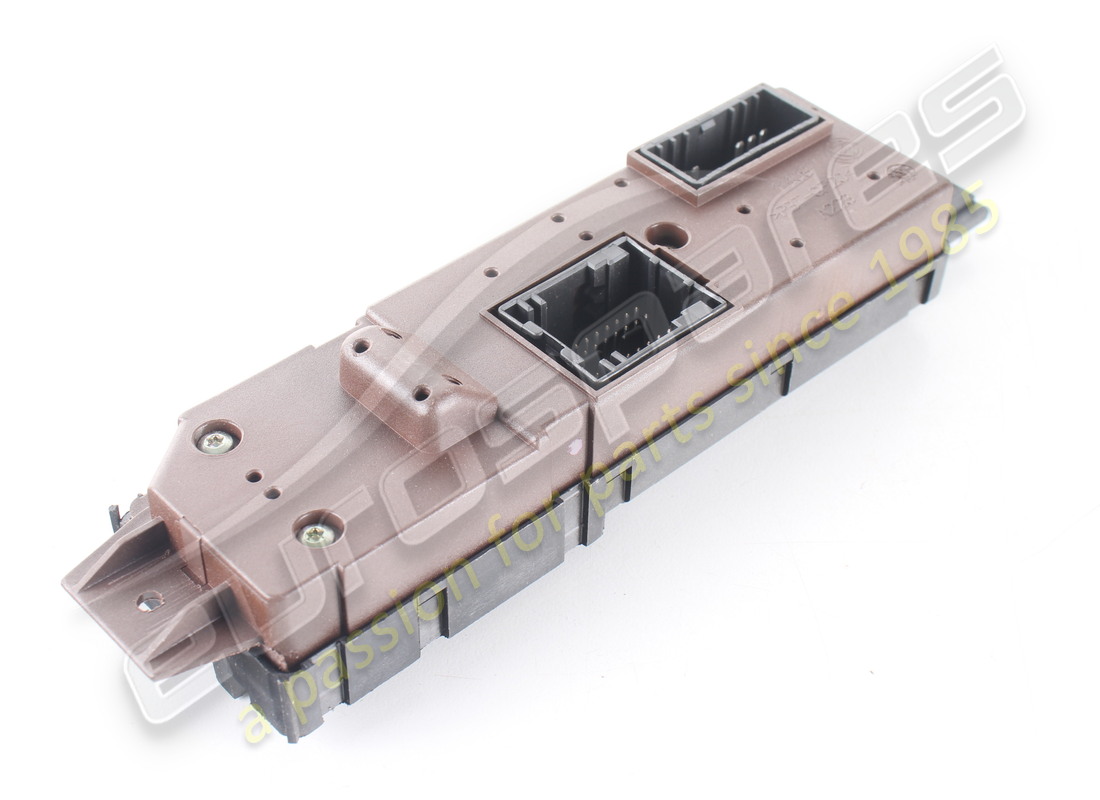 NUEVA FERRARI ESTACIÓN DE CONTROL DEL CONDUCTOR. NÚMERO DE PARTE 239726 (1) nueva ferrari estación de control del conductor. número de parte 239726 (1)