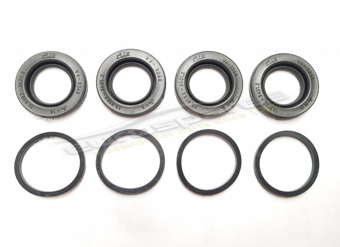 nuevo kit de reparación de pinza trasera ferrari. número de parte 95691534 (1)