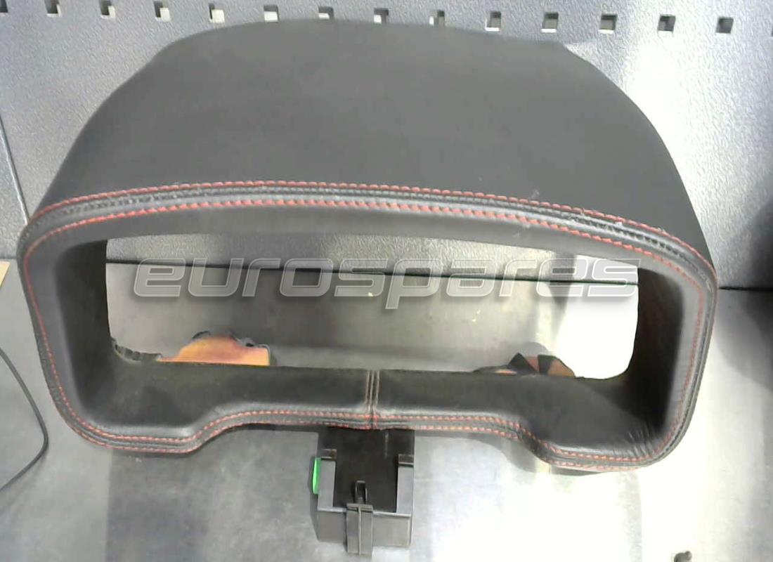 CUADRO DE INSTRUMENTOS CUBIERTO Ferrari USADO. NÚMERO DE PIEZA 644464.. (1)
