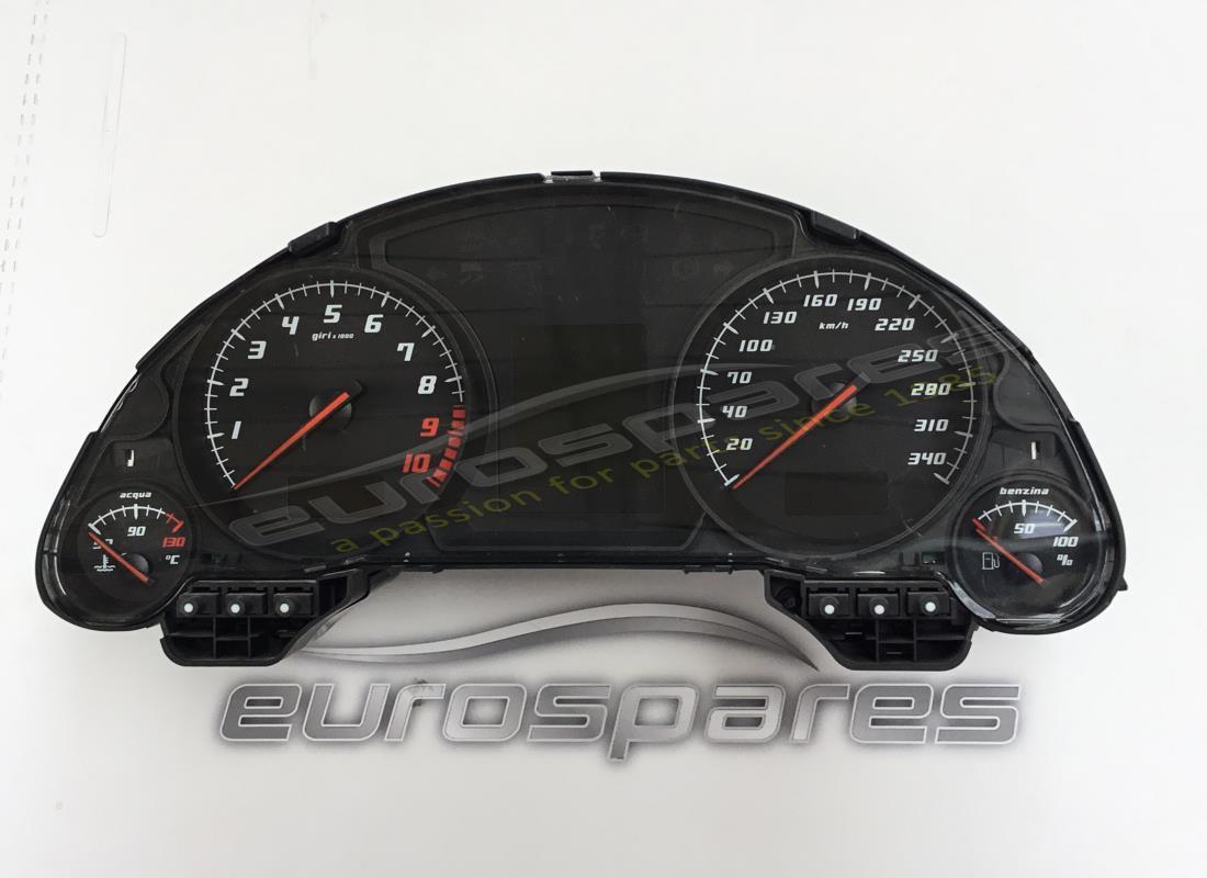 cuadro de instrumentos lamborghini usado. número de parte 400920900l (1)