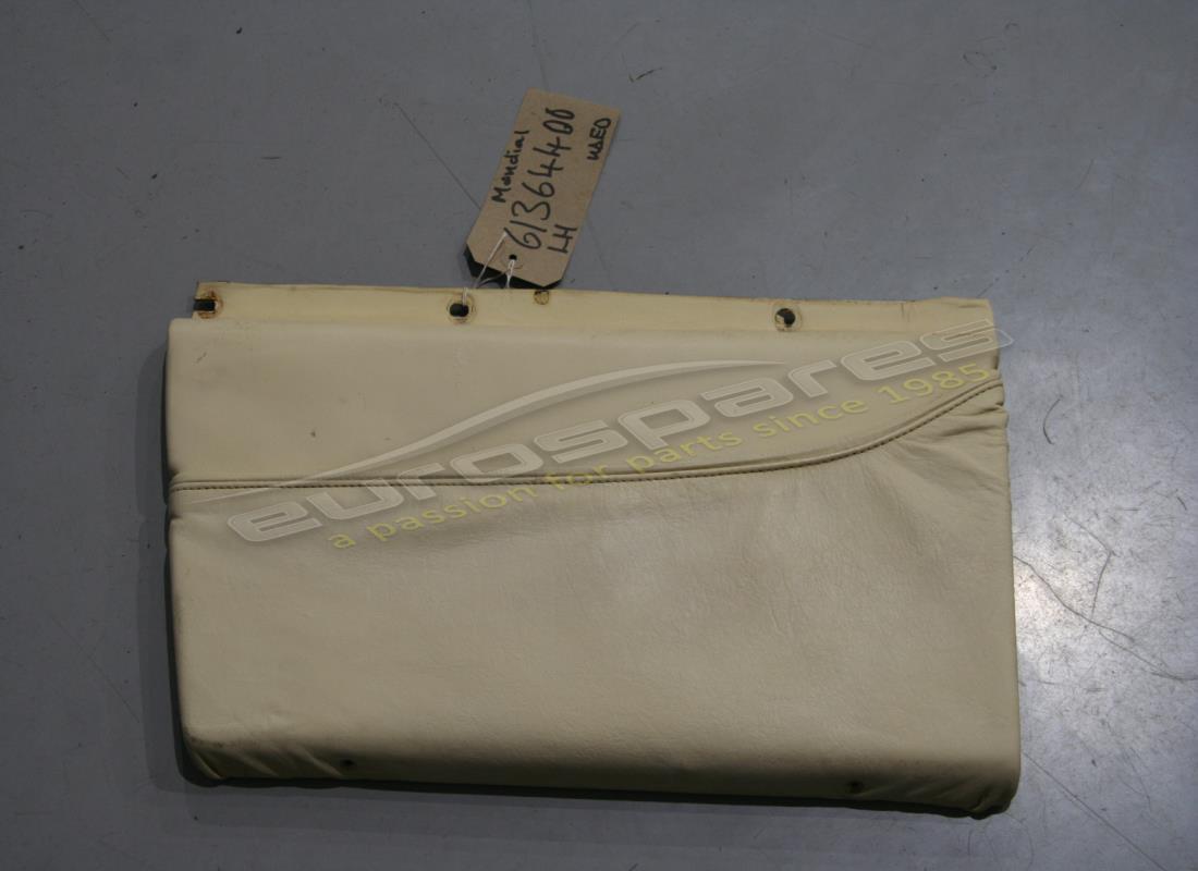 BOLSILLO IZQUIERDO Ferrari USADO. NÚMERO DE PARTE 61364400 (1)