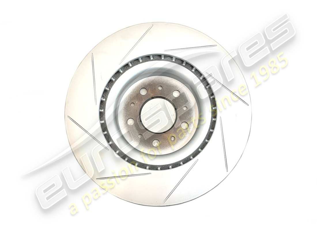 nuevo aston martin disco de freno delantero, ventilado. número de pieza 4g432810265 (2)