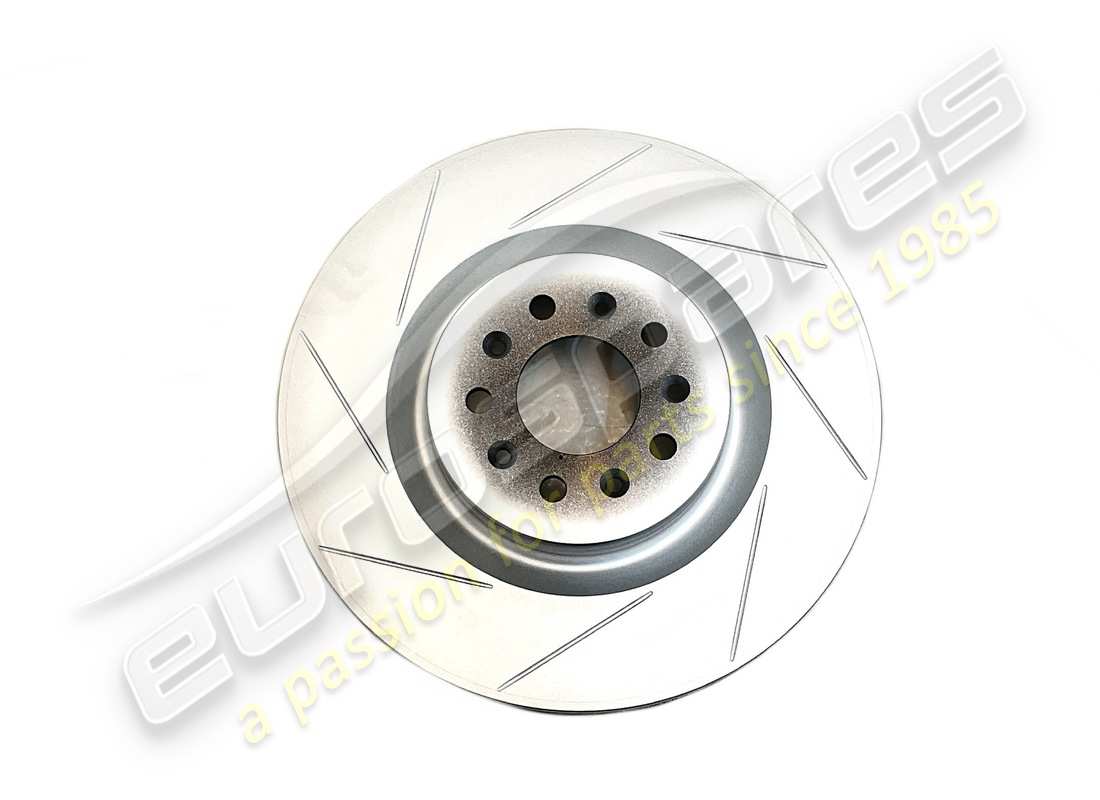 nuevo aston martin disco de freno delantero, ventilado. número de pieza 4g432810265 (1)