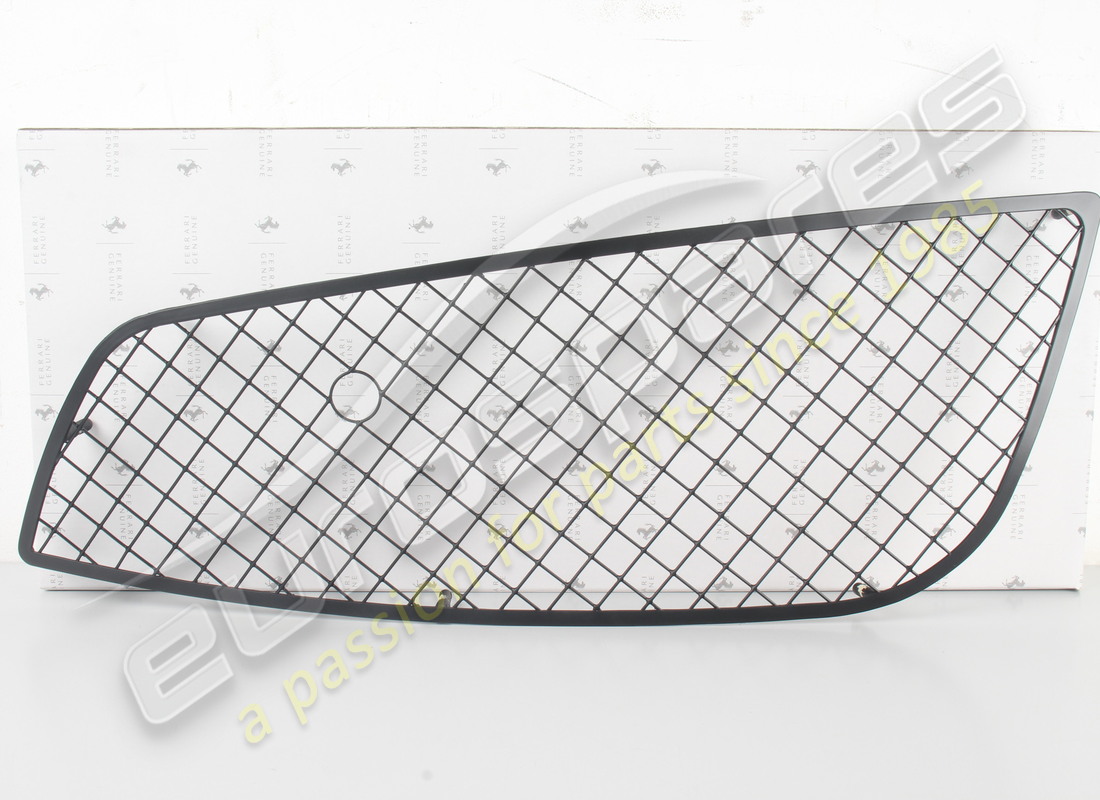 nueva rejilla derecha para parachoques ferrari - válida para. número de pieza 81983500 (3)