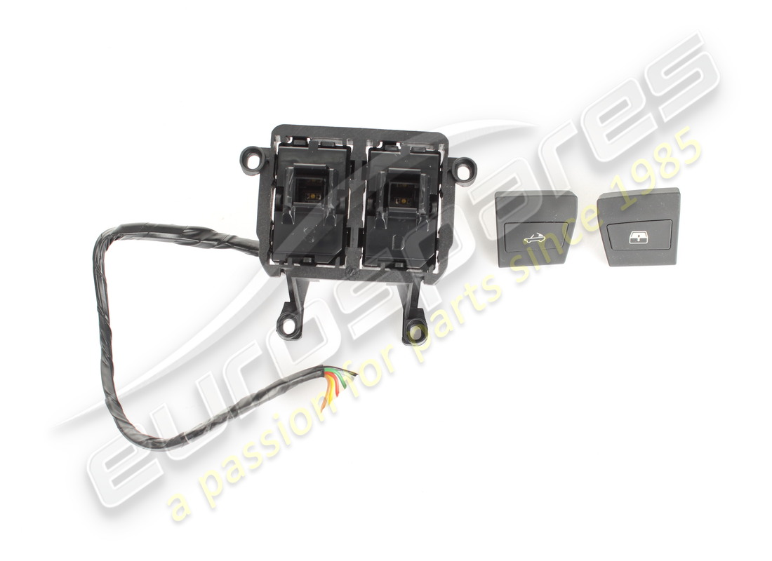 nuevo ferrari techo/contr. de pantalla trasera eléctrica. número de parte 70003939 (1)