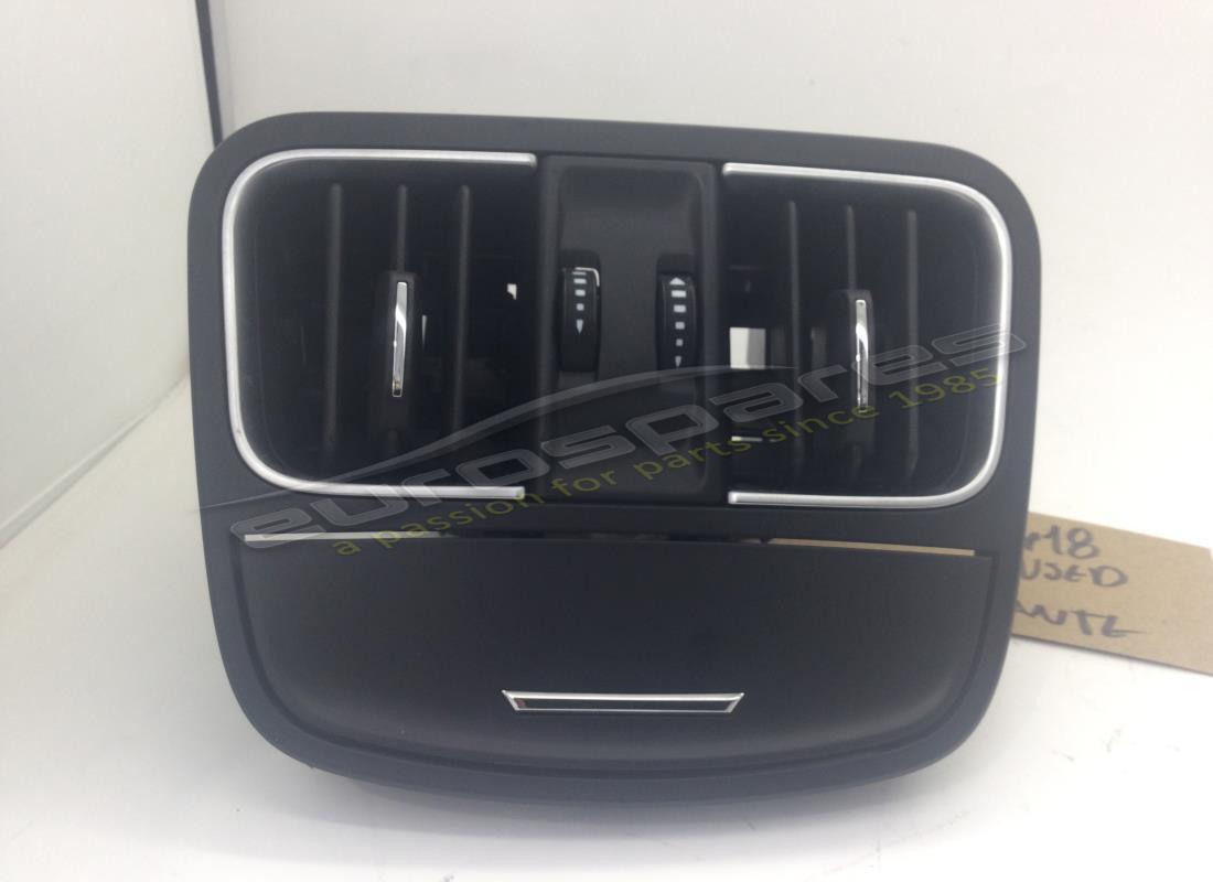 USADO Maserati VENTILADOR DE AIRE TRASERO. NÚMERO DE PIEZA 670149418 (1)