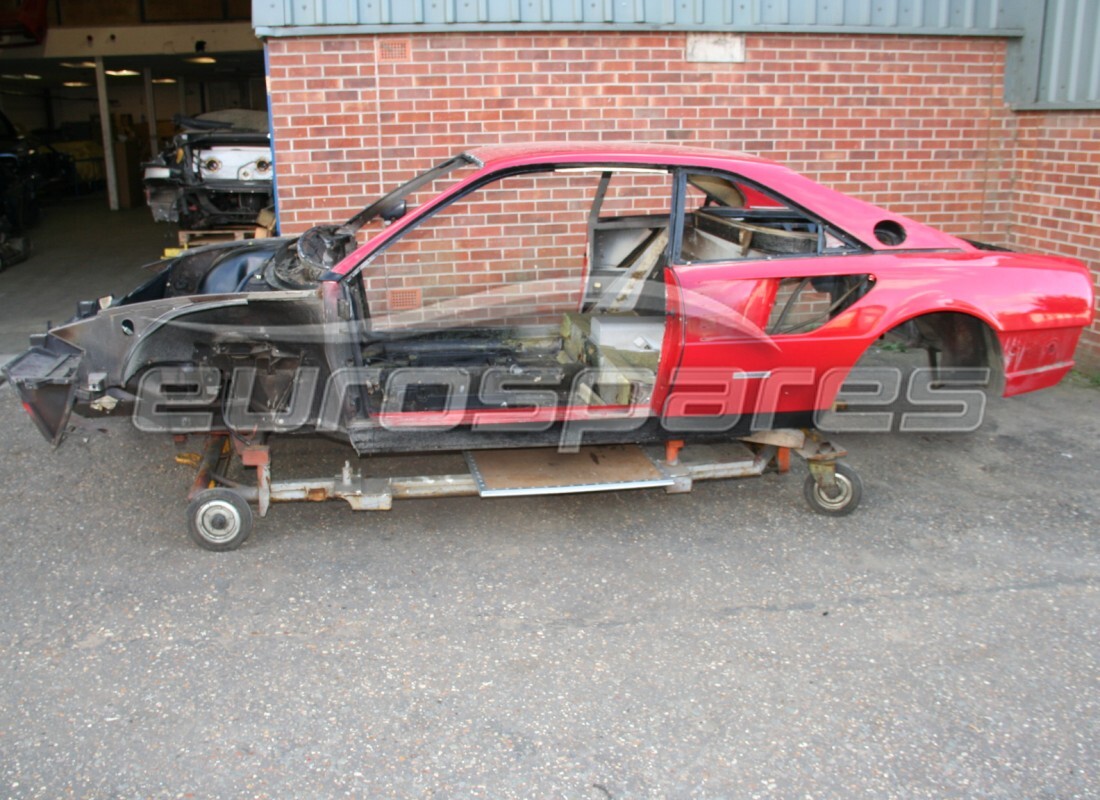 CARROCERÍA Y CHASIS LHD Ferrari USADOS. NÚMERO DE PARTE MONDIAL30 (1)