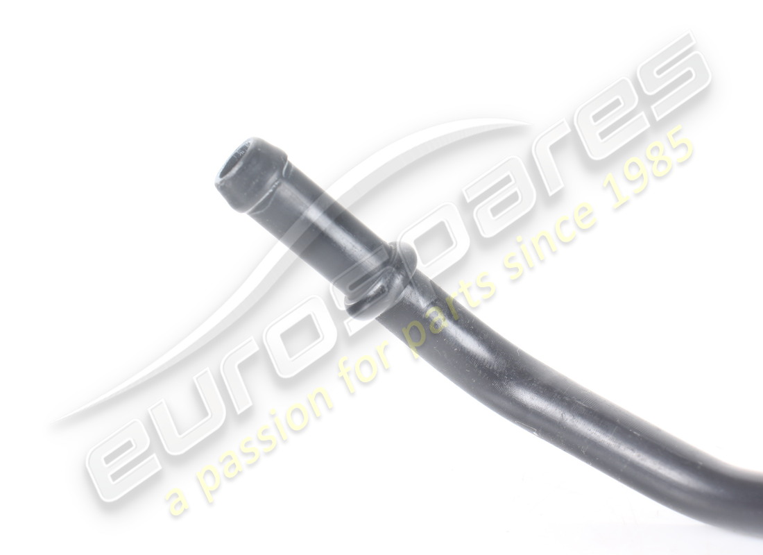 tubo de ventilación de radiador metálico usado ferrari. número de pieza 308735 (2)