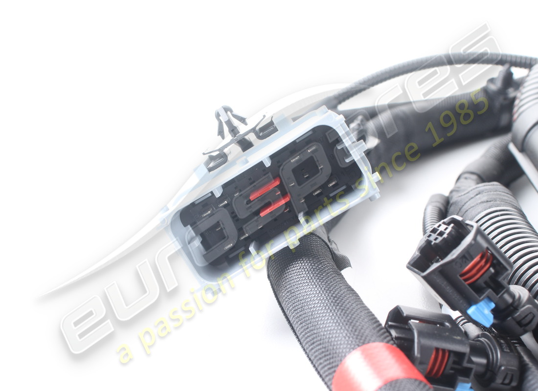 nuevo ferrari cable de inyección del motor izquierdo. número de pieza 251899 (2)