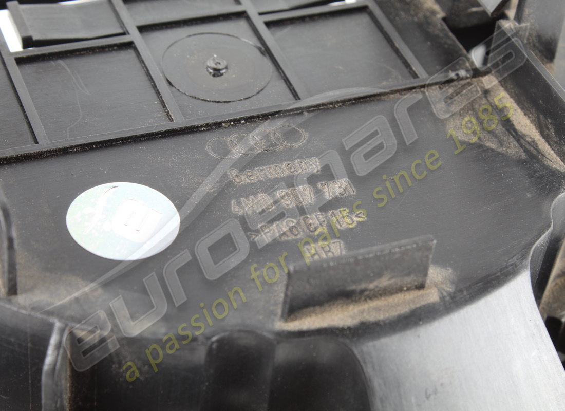 USADO LAMBORGHINI SOPORTE, KPE ELÉCTRICO. NÚMERO DE PIEZA 4M0907731 (1) usado lamborghini soporte, kpe eléctrico. número de pieza 4m0907731 (1)