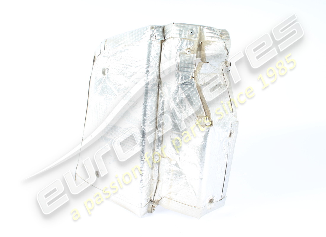 protección térmica del silenciador rh ferrari usada. número de parte 85027400 (2)