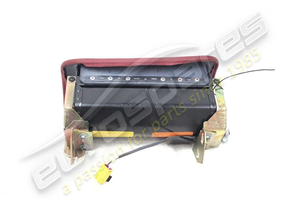 usado ferrari air bag pass gsx burdeos 44. número de pieza 72019825 (2)