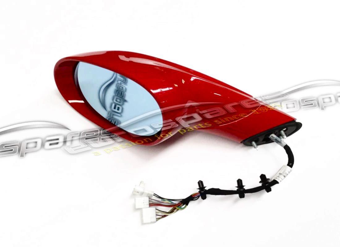 nueva ferrari vista trasera exterior izquierda completa. número de parte 81613810 (1)