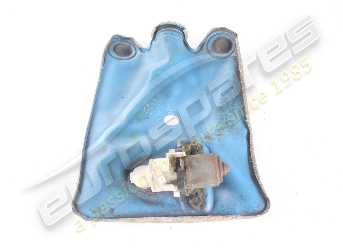 ARANDELA LAVAPARABRISAS CON BOMBA USADA FERRARI. NÚMERO DE PIEZA 101563 (2) arandela lavaparabrisas con bomba usada ferrari. número de pieza 101563 (2)