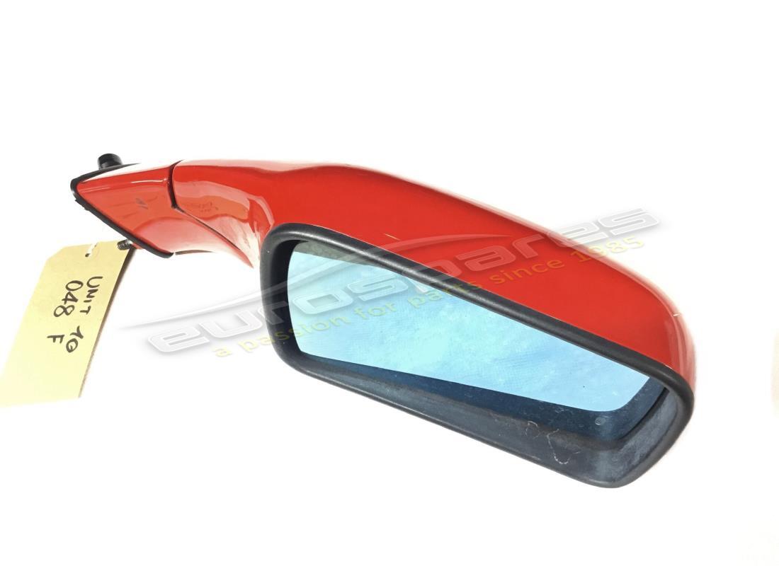 USADO Ferrari ESPEJO DE PUERTA DERECHO RHD . NÚMERO DE PARTE 62867510 (1)