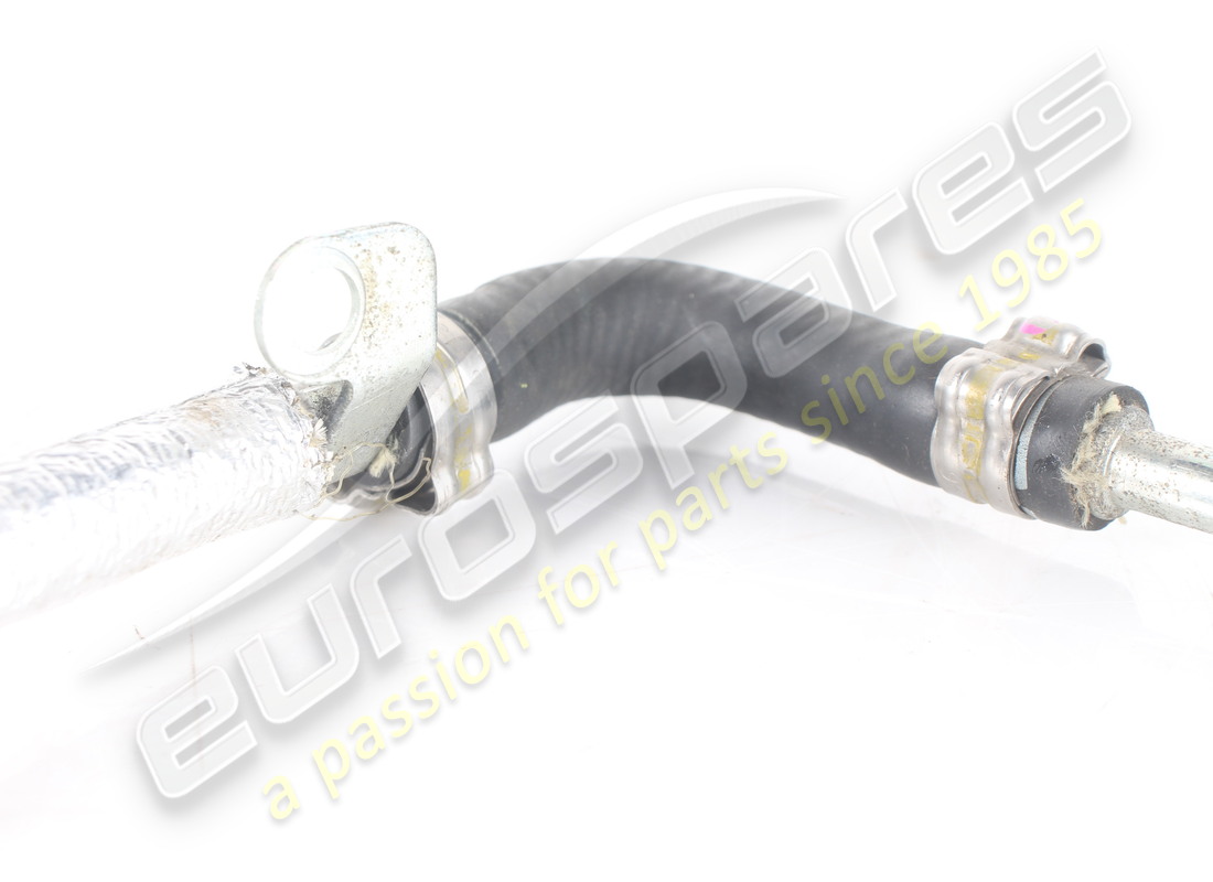 TUBERÍA DE RETORNO DE AGUA FERRARI USADA DE LH TU. NÚMERO DE PARTE 297747 (3) tubería de retorno de agua ferrari usada de lh tu. número de parte 297747 (3)