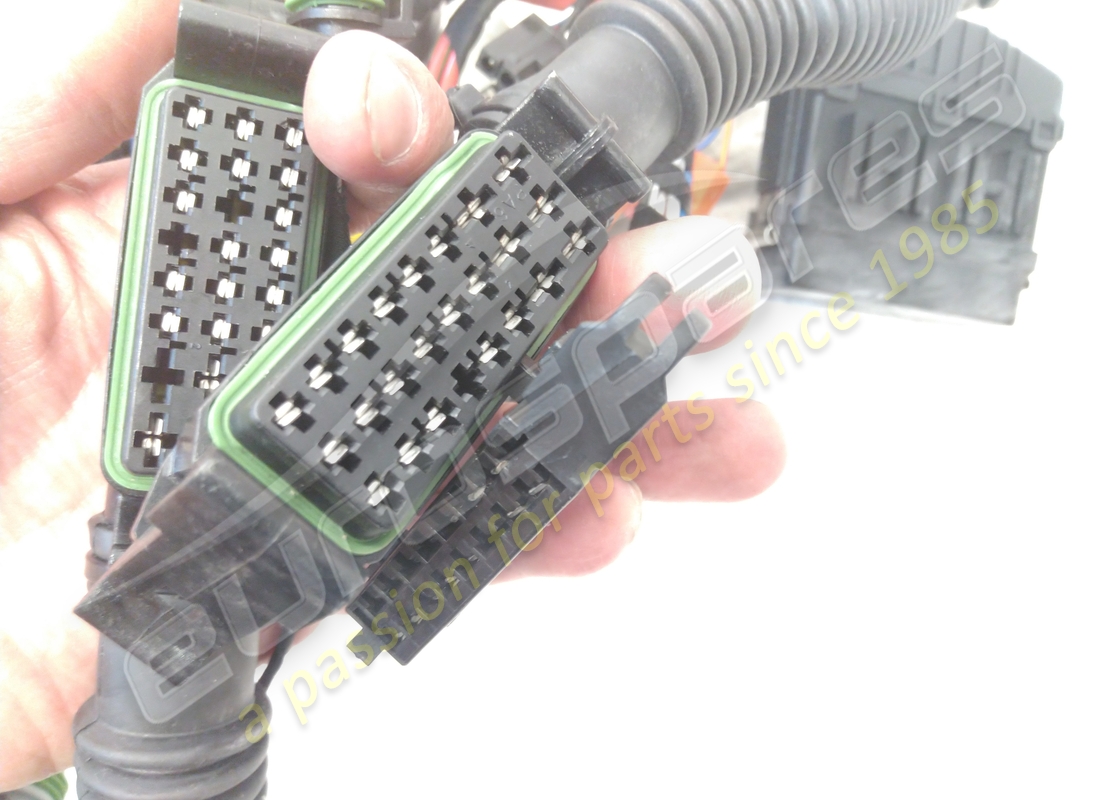 nuevos ferrari cables del tablero. número de parte 177911 (3)