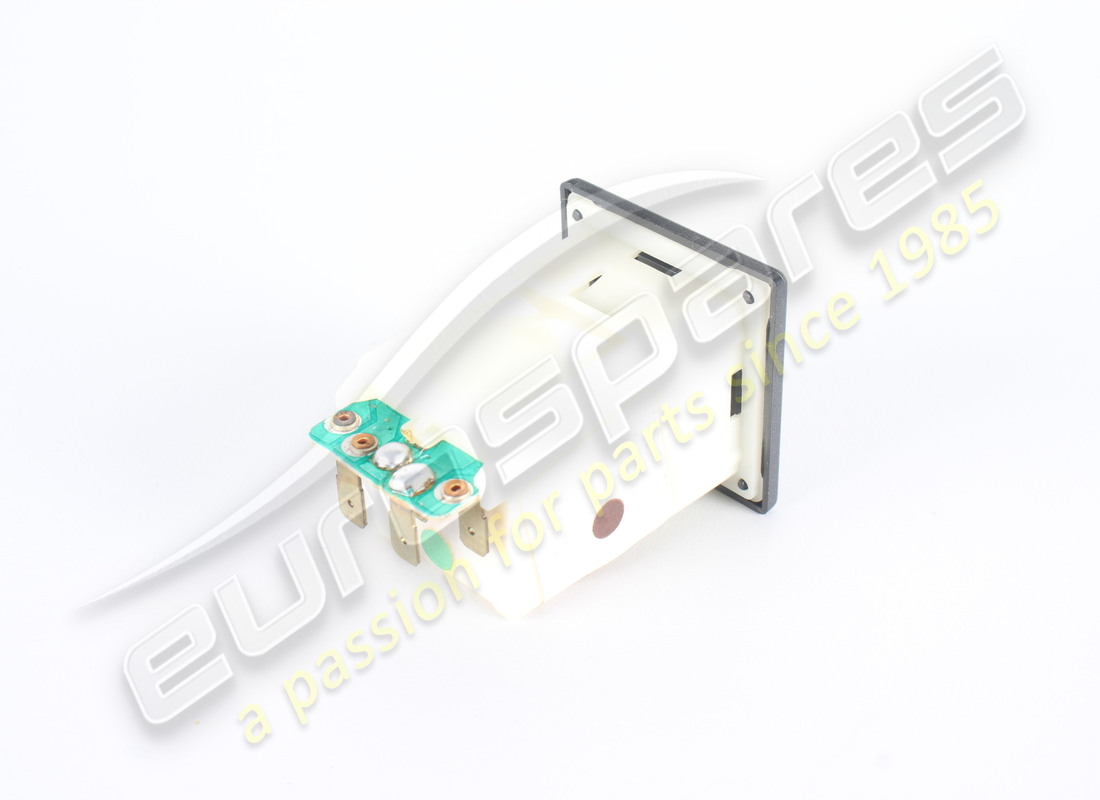 nuevo ferrari interruptor de luz antiniebla trasera. número de pieza 121609 (3)