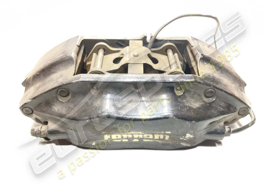 pinza de freno delantero izquierdo ferrari usada. número de parte 178903 (1)