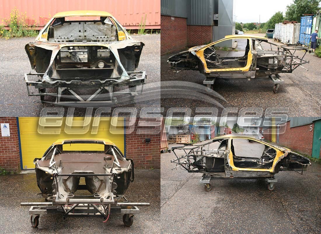 MARCO DE CUERPO COMPLETO Lamborghini USADO. NÚMERO DE PARTE 418813280 (1)