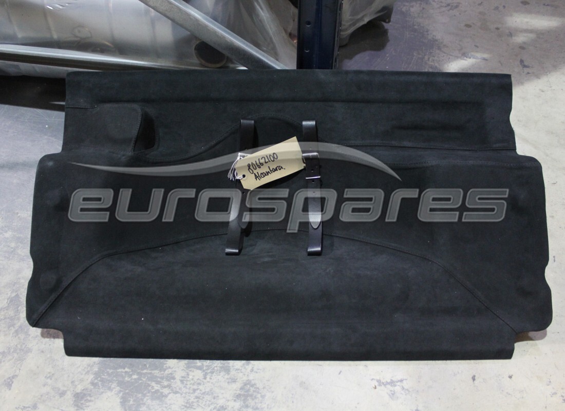 NUEVO Ferrari PARED TRASERA MÓVIL DEL CAPÓ DEL BAÚL. NÚMERO DE PIEZA 80662100 (1)