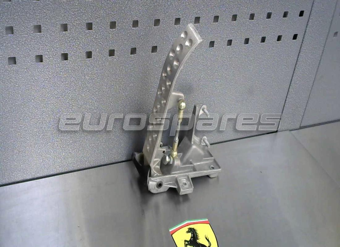 PEDAL DE ACELERADOR Ferrari USADO. NÚMERO DE PARTE 196273 (1)
