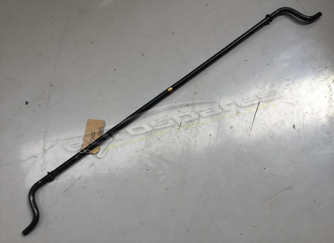 USADA Ferrari BARRA ESTABILIZADORA DELANTERA . NÚMERO DE PARTE 229632 (1)