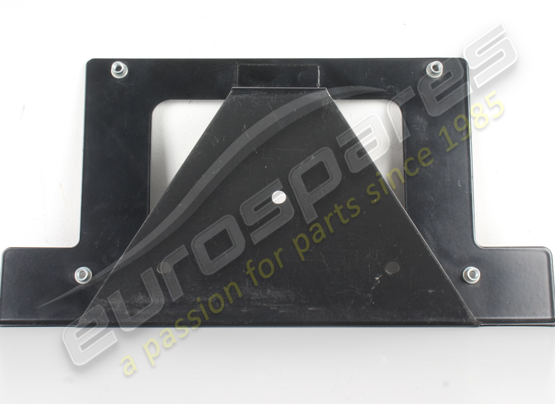 nuevo soporte de matrícula lamborghini. número de pieza 403827120 (2)