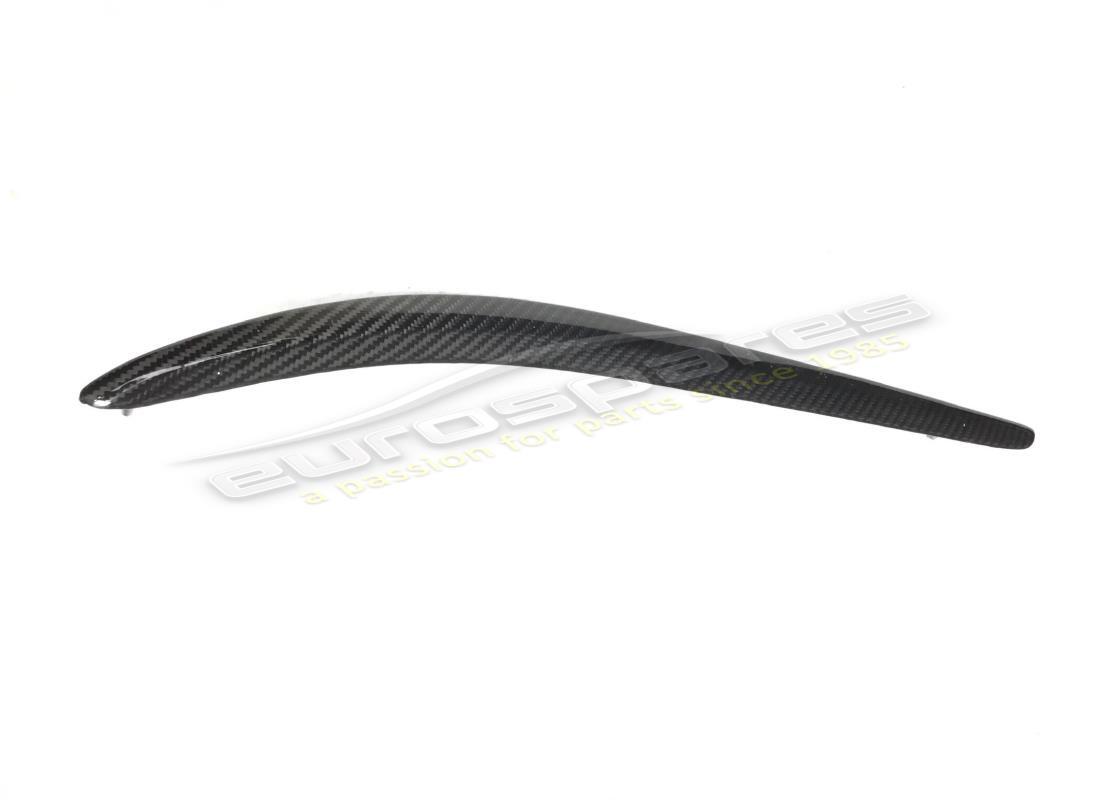 USADO Maserati MOLDURA TRASERA DERECHA COMPLETA. NÚMERO DE PIEZA 82414479 (1)