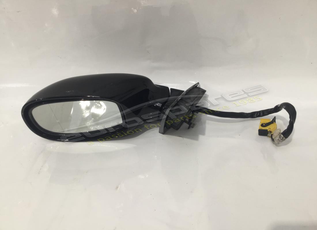 USADO Maserati ESPEJO RETROVISOR EXTERIOR IZQUIERDO COMPLETO. NÚMERO DE PIEZA 980139450 (1)
